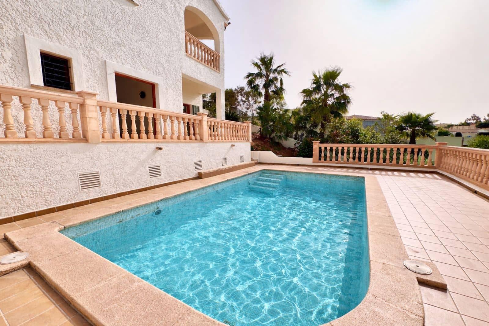 3 Zimmer Haus zu verkaufen in Costa de la Calma mit Pool Garage - 1.495.000 € (Ref: 9779070)