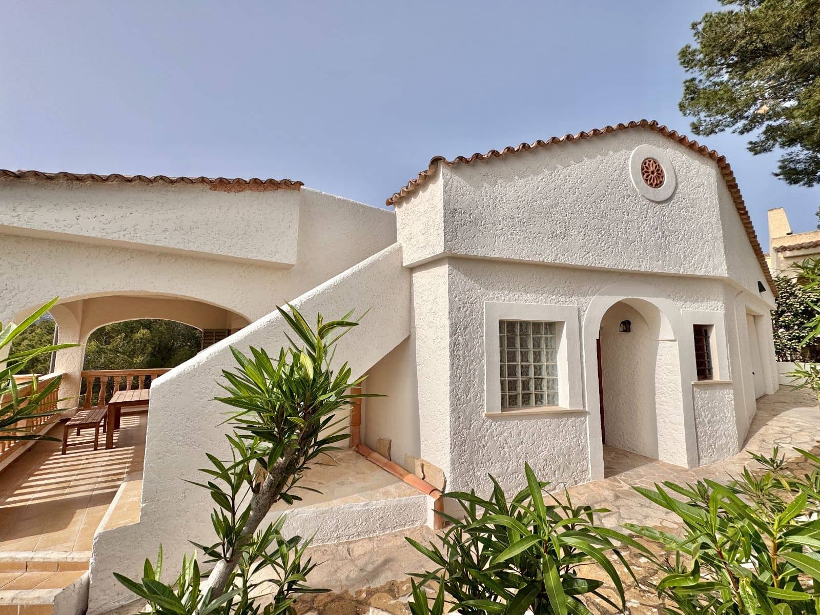 3 Zimmer Haus zu verkaufen in Costa de la Calma mit Pool Garage - 1.495.000 € (Ref: 9779070)