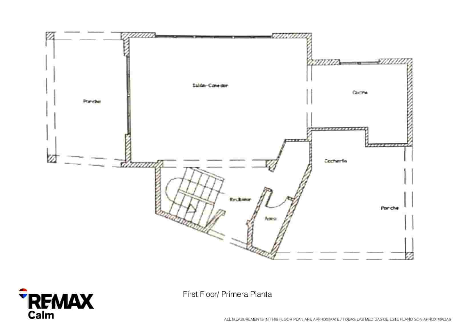 3 Zimmer Haus zu verkaufen in Costa de la Calma mit Pool Garage - 1.495.000 € (Ref: 9779070)