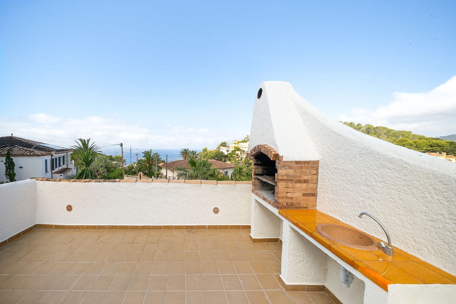 3 Zimmer Haus zu verkaufen in Costa de la Calma mit Pool Garage - 1.495.000 € (Ref: 9779070)