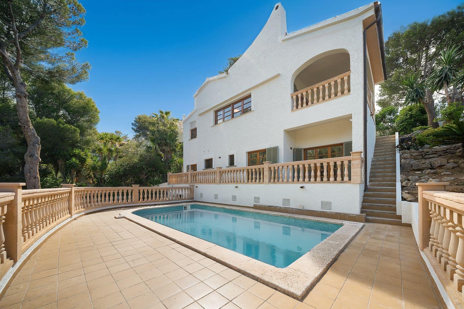 3 Zimmer Haus zu verkaufen in Costa de la Calma mit Pool Garage - 1.495.000 € (Ref: 9779070)