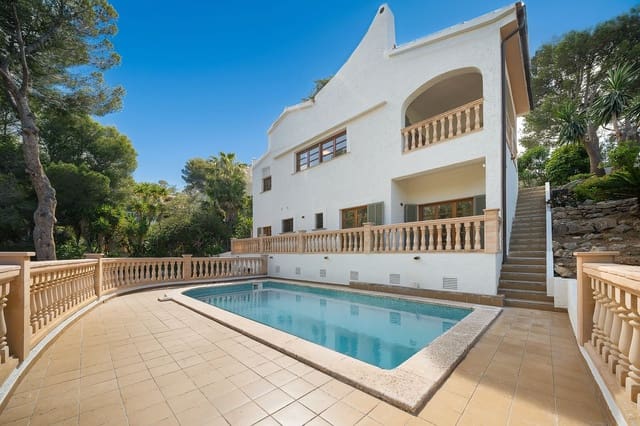 Casa de 3 habitaciones en Costa de la Calma, Calvià en venta con piscina garaje - 1.495.000 € (Ref: 9779070)