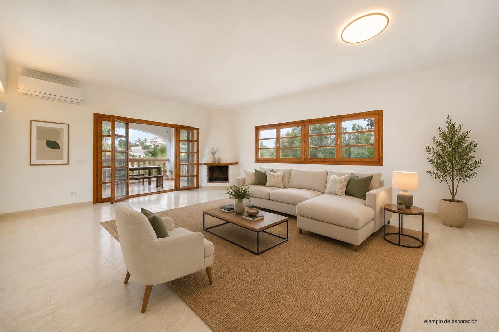3 chambre Villa/Maison à vendre à Costa de la Calma avec piscine garage - 1 300 000 € (Ref: 9779070)
