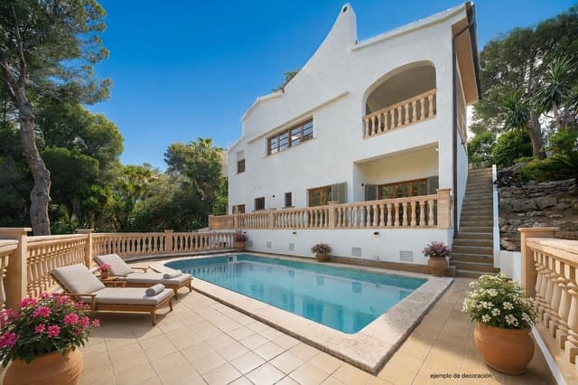 3 camera da letto Casa in vendita in Costa de la Calma, Calvià con piscina garage - 1.300.000 € (Rif: 9779070)
