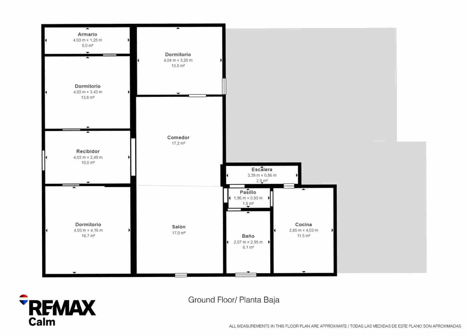 5 soveværelse Byhus til salg i Pollensa / Pollenca med swimmingpool garage - € 660.000 (Ref: 9782297)