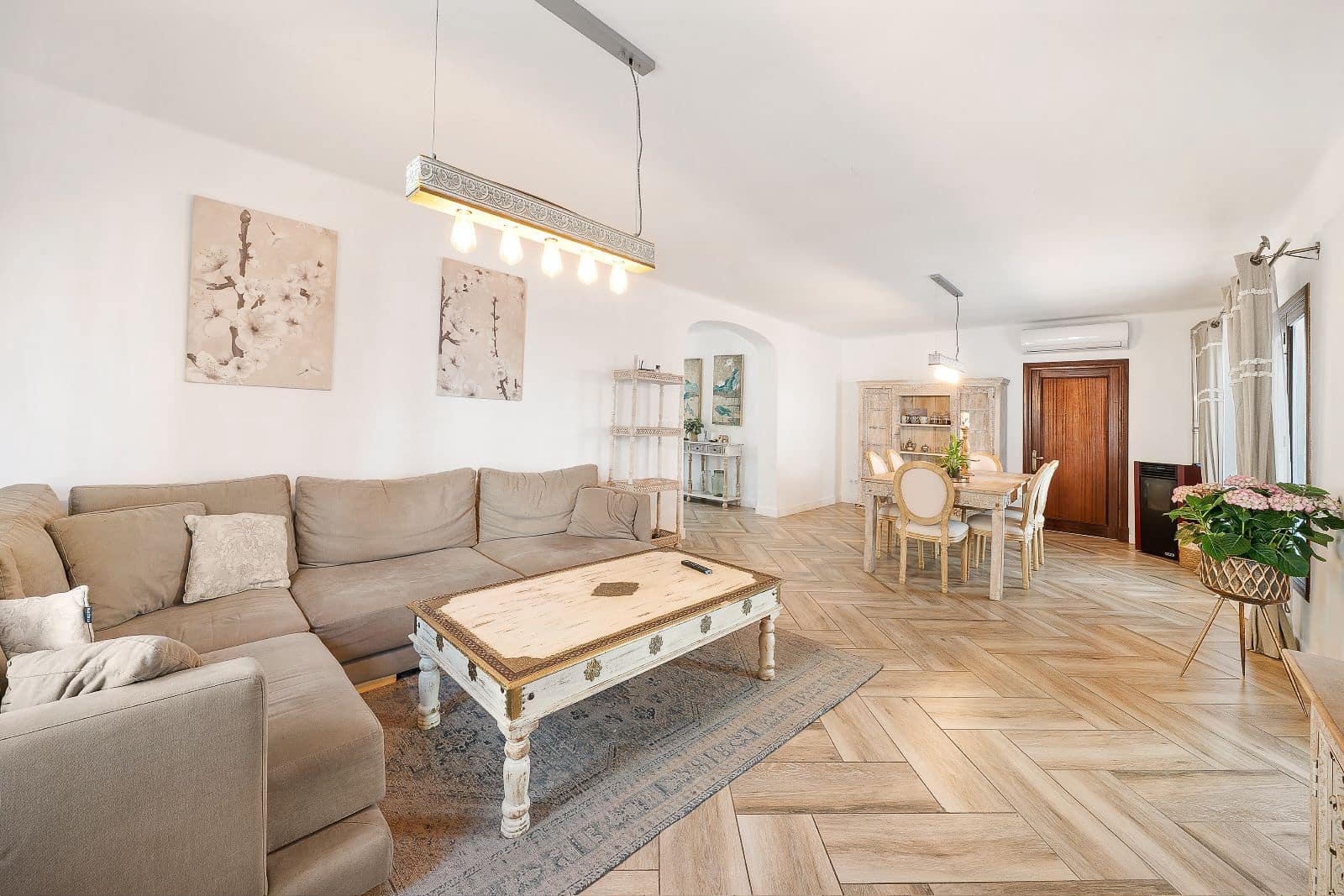 5 soveværelse Byhus til salg i Pollensa / Pollenca med swimmingpool garage - € 660.000 (Ref: 9782297)