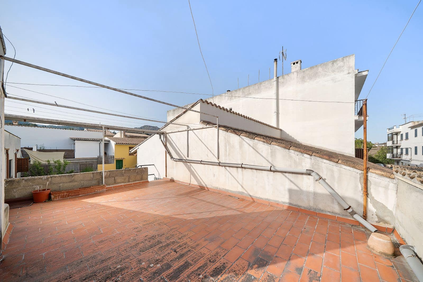 5 soveværelse Byhus til salg i Pollensa / Pollenca med swimmingpool garage - € 660.000 (Ref: 9782297)