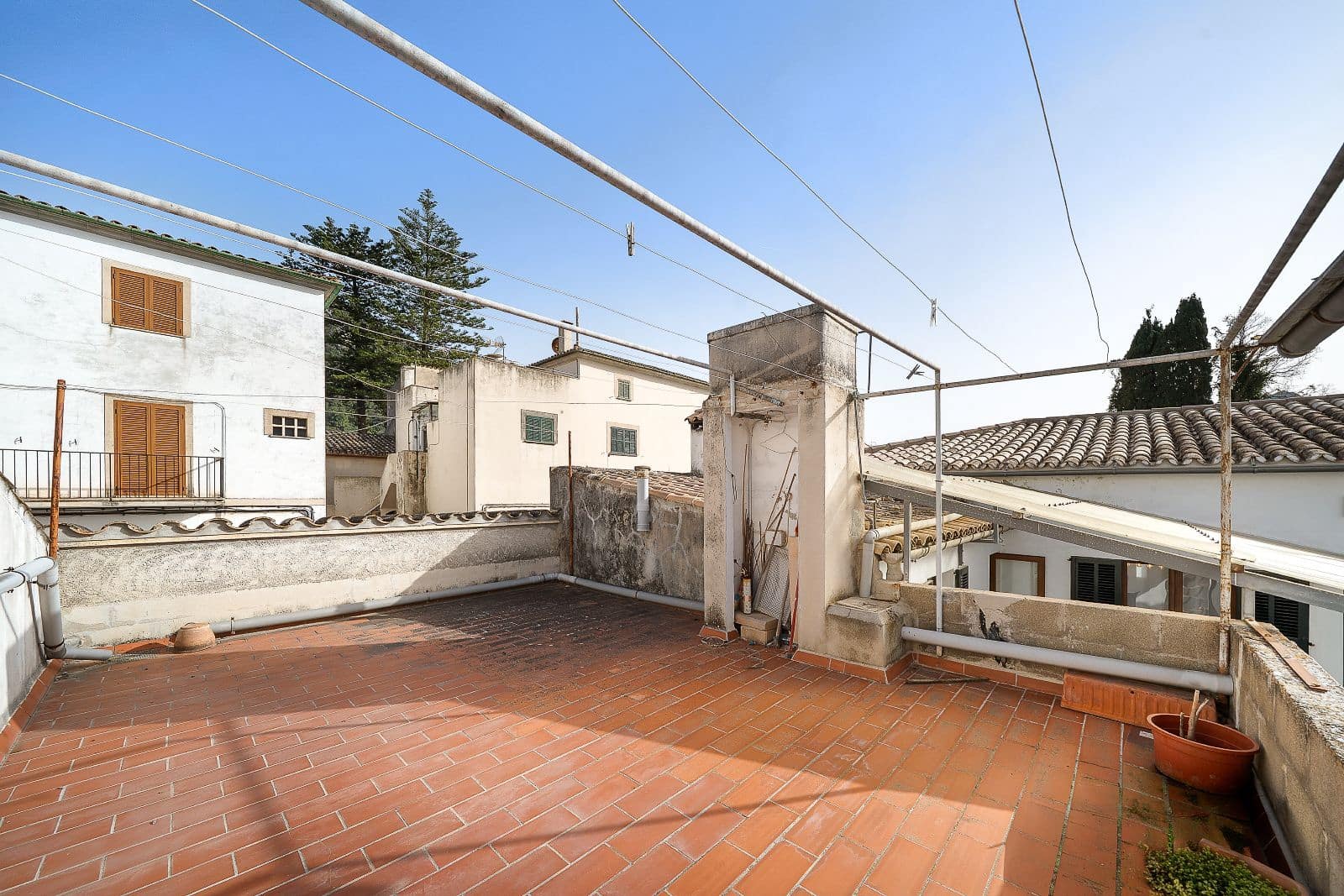 5 soveværelse Byhus til salg i Pollensa / Pollenca med swimmingpool garage - € 660.000 (Ref: 9782297)