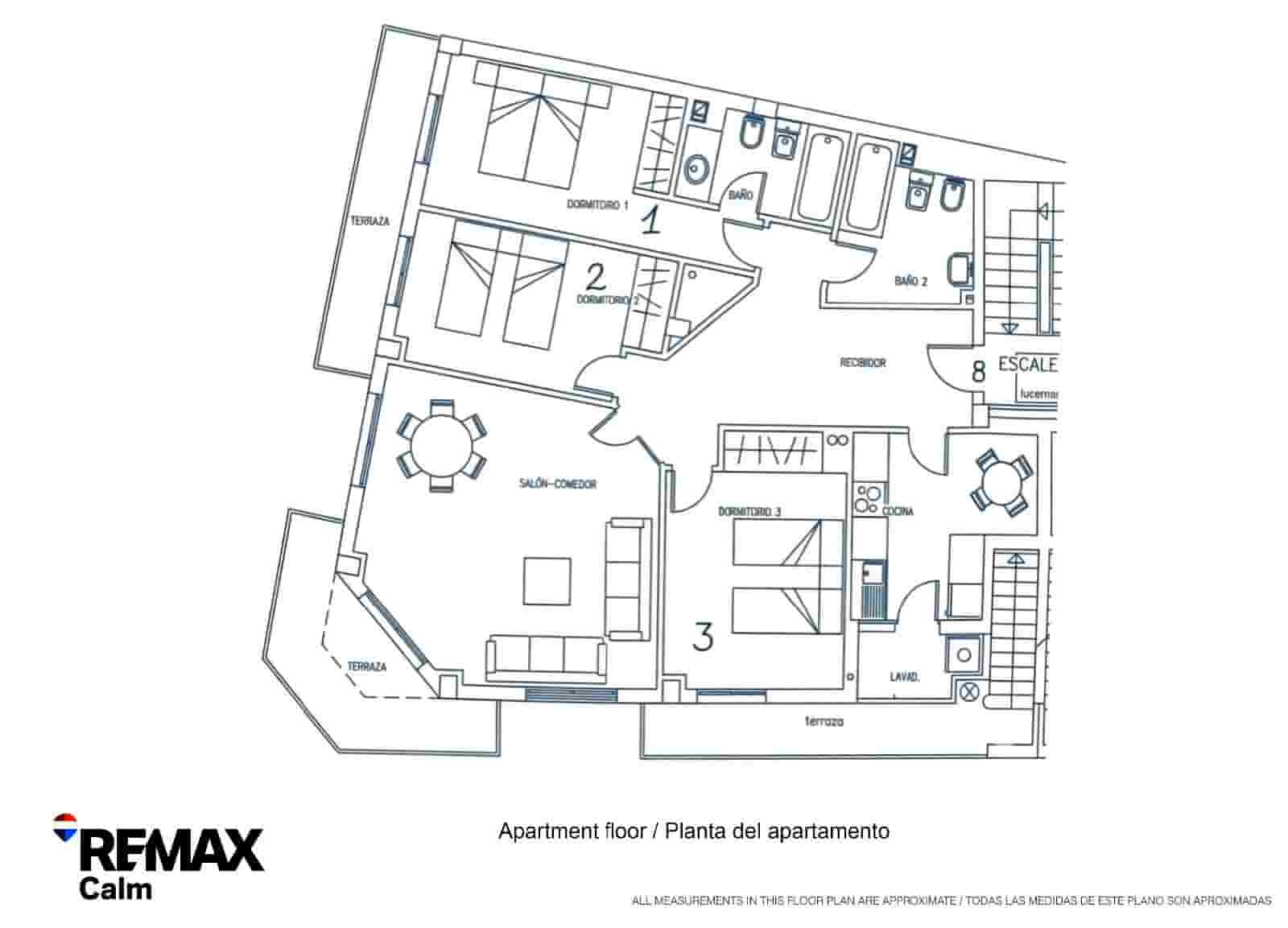 3 camera da letto Attico in vendita in Marratxi con piscina garage - 530.000 € (Rif: 9795626)