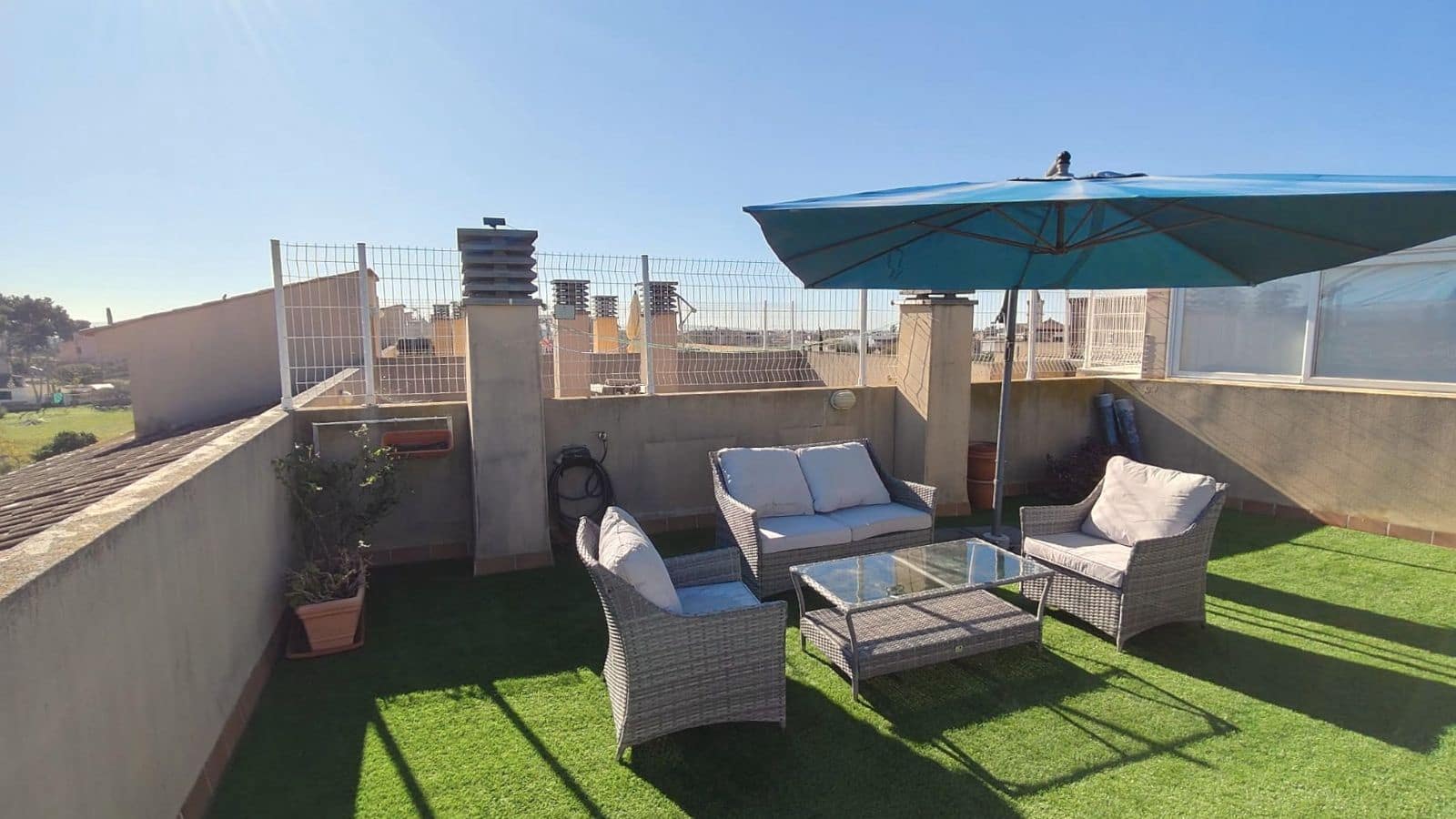 3 camera da letto Attico in vendita in Marratxi con piscina garage - 530.000 € (Rif: 9795626)