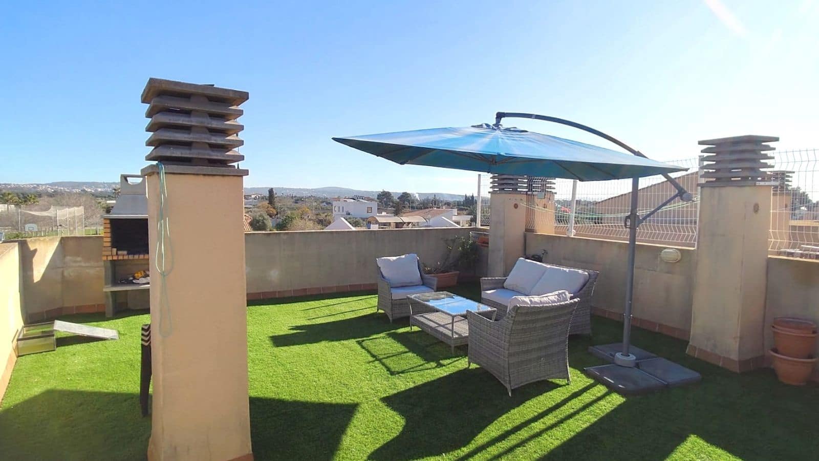 3 camera da letto Attico in vendita in Marratxi con piscina garage - 530.000 € (Rif: 9795626)