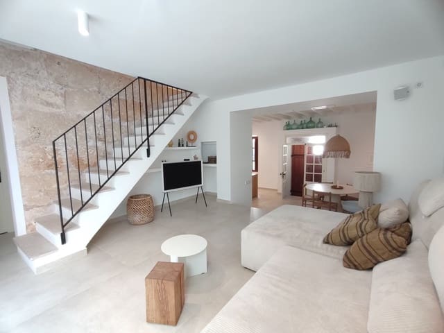 3 soveværelse Byhus til salg i Alcúdia - € 1.100.000 (Ref: 9795707)