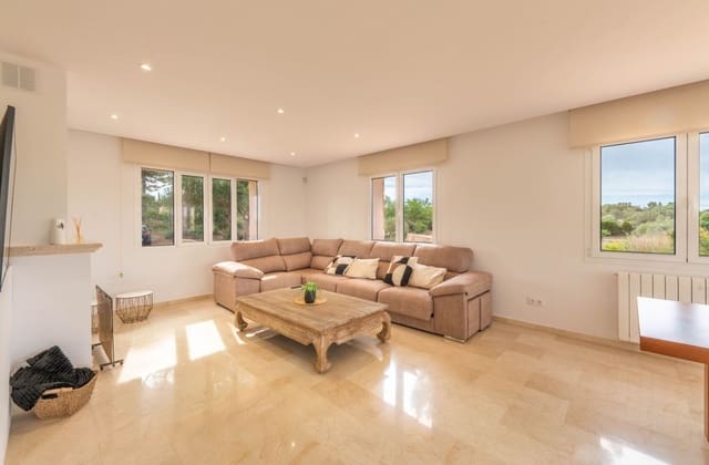 5 makuuhuone Maalaistalo myytävänä paikassa L'Aranjassa / S'Aranjassa, Palma de Mallorca mukana uima-altaan 
autotalli - 2 450 000 € (Ref: 9798303)