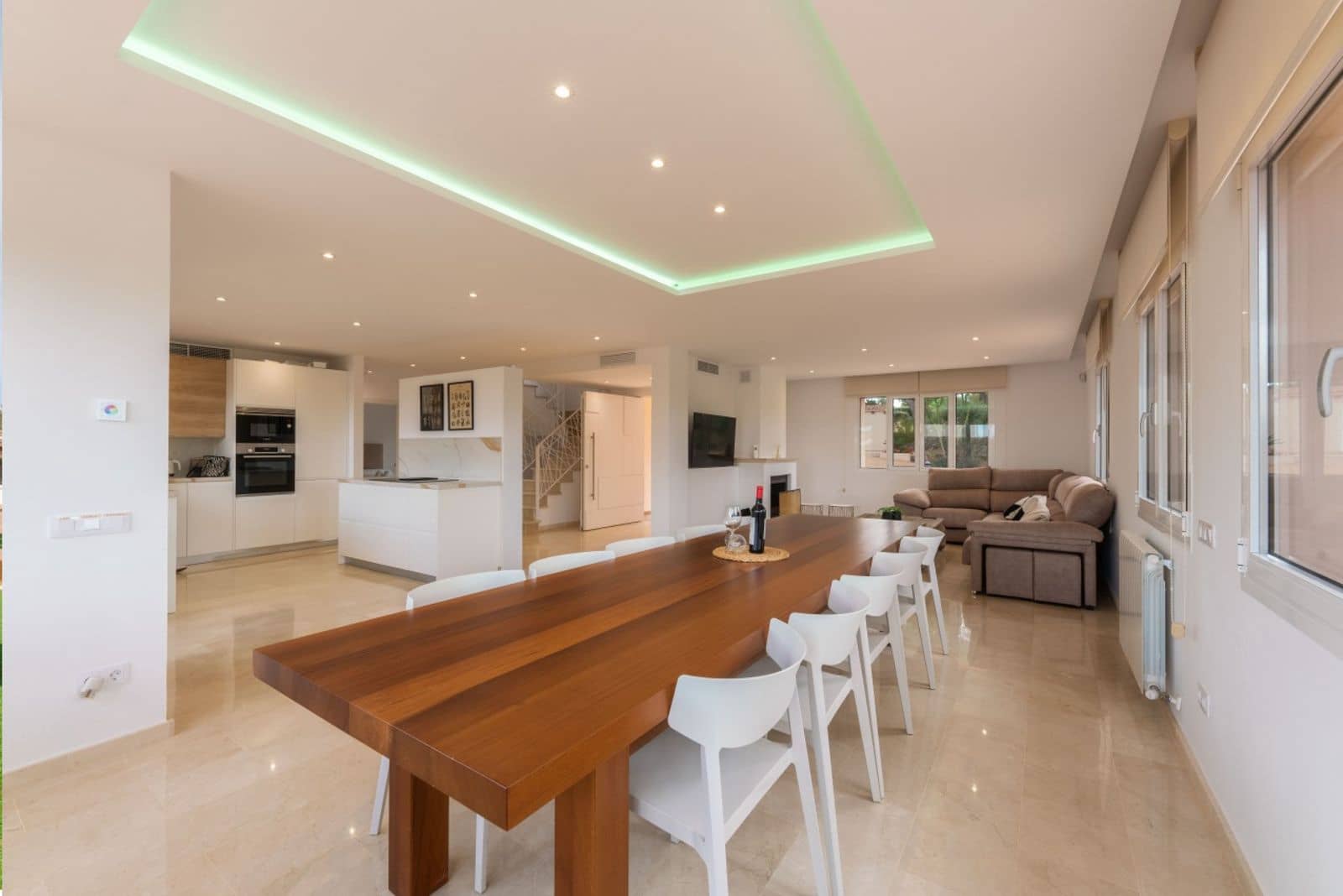 5 makuuhuone Maalaistalo myytävänä paikassa L'Aranjassa / S'Aranjassa mukana uima-altaan 
autotalli - 2 450 000 € (Ref: 9798303)