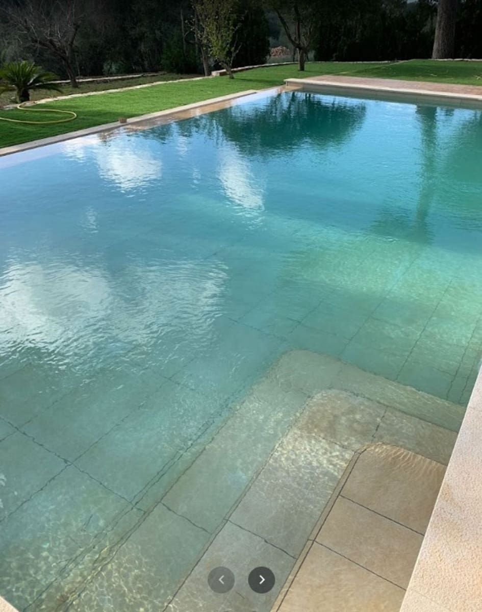 5 makuuhuone Maalaistalo myytävänä paikassa L'Aranjassa / S'Aranjassa mukana uima-altaan 
autotalli - 2 450 000 € (Ref: 9798303)