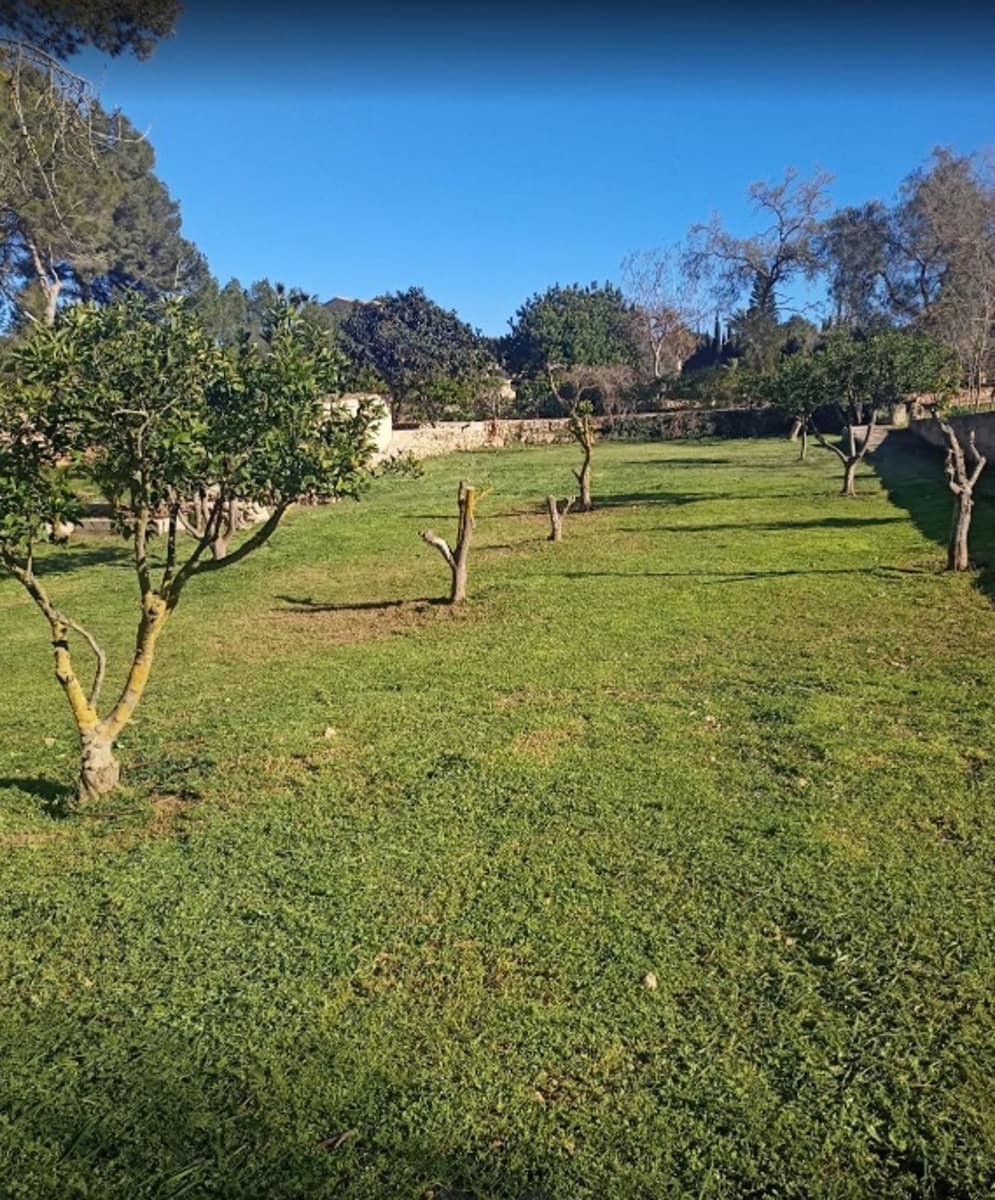 5 makuuhuone Maalaistalo myytävänä paikassa L'Aranjassa / S'Aranjassa mukana uima-altaan 
autotalli - 2 450 000 € (Ref: 9798303)