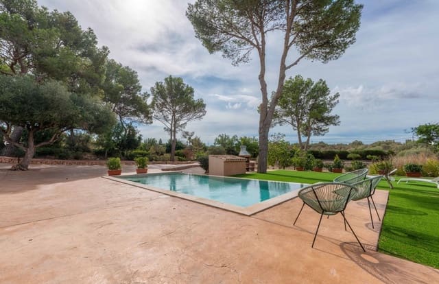 5 makuuhuone Maalaistalo myytävänä paikassa L'Aranjassa / S'Aranjassa, Palma de Mallorca mukana uima-altaan 
autotalli - 2 450 000 € (Ref: 9798303)