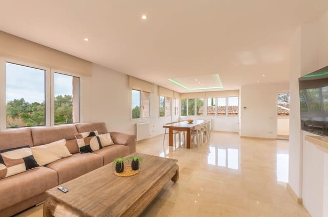 5 makuuhuone Maalaistalo myytävänä paikassa L'Aranjassa / S'Aranjassa, Palma de Mallorca mukana uima-altaan 
autotalli - 2 450 000 € (Ref: 9798303)