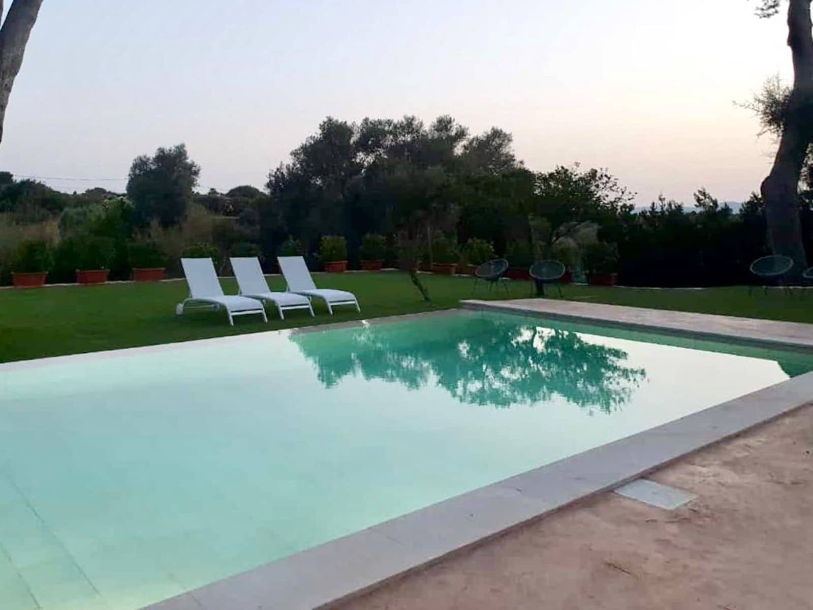 5 makuuhuone Maalaistalo myytävänä paikassa L'Aranjassa / S'Aranjassa mukana uima-altaan 
autotalli - 2 450 000 € (Ref: 9798303)