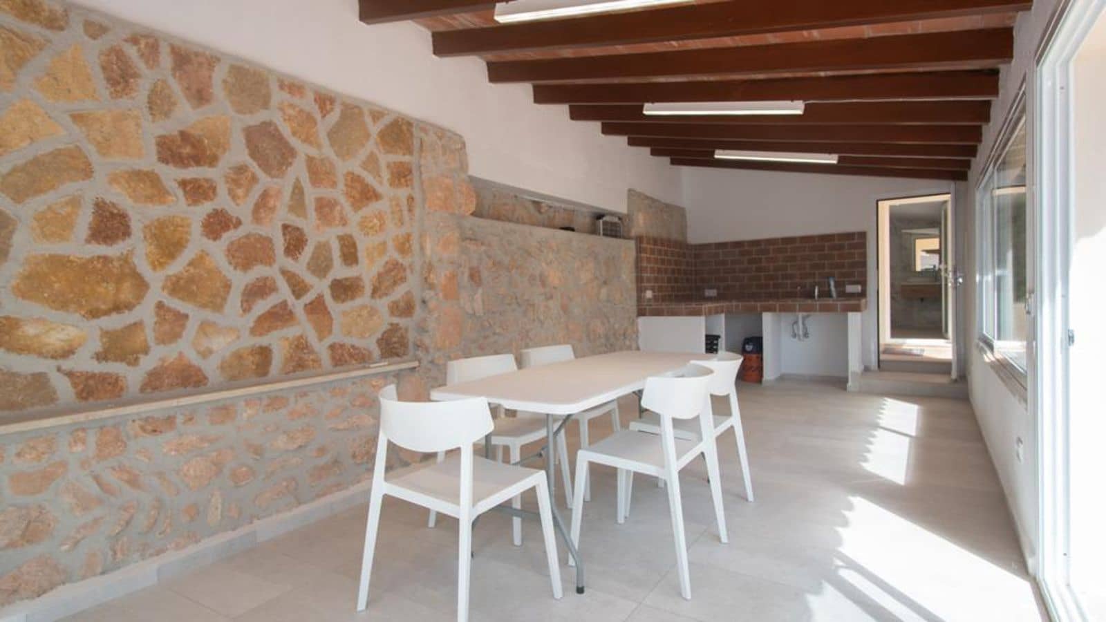 5 makuuhuone Maalaistalo myytävänä paikassa L'Aranjassa / S'Aranjassa mukana uima-altaan 
autotalli - 2 450 000 € (Ref: 9798303)