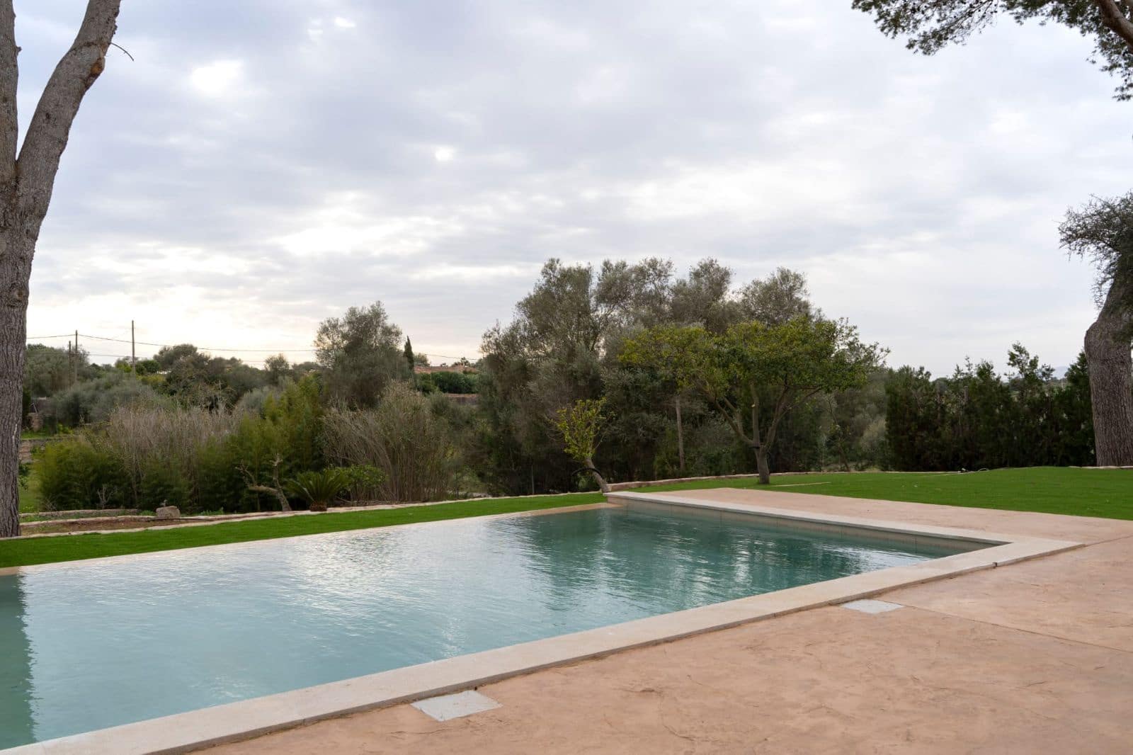 5 makuuhuone Maalaistalo myytävänä paikassa L'Aranjassa / S'Aranjassa mukana uima-altaan 
autotalli - 2 450 000 € (Ref: 9798303)