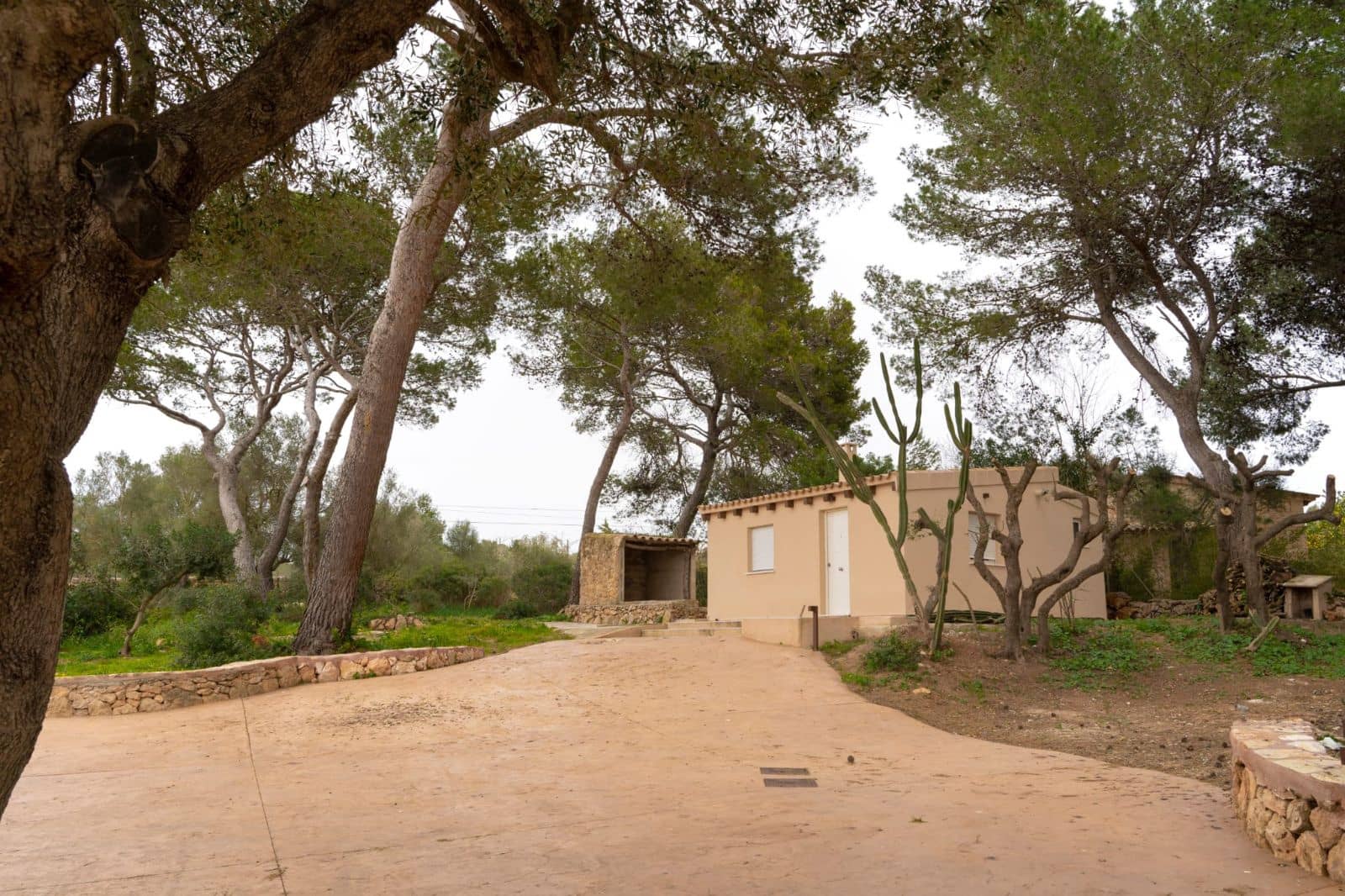 5 makuuhuone Maalaistalo myytävänä paikassa L'Aranjassa / S'Aranjassa mukana uima-altaan 
autotalli - 2 450 000 € (Ref: 9798303)