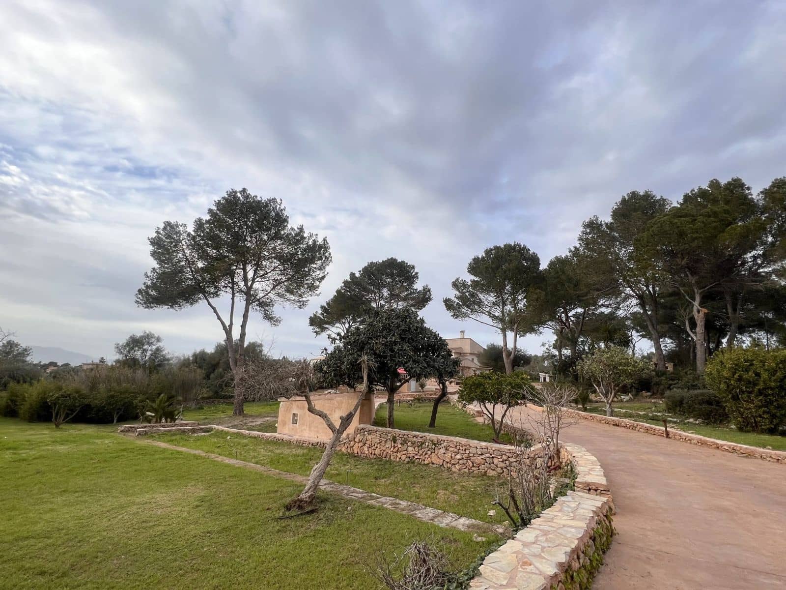 5 makuuhuone Maalaistalo myytävänä paikassa L'Aranjassa / S'Aranjassa mukana uima-altaan 
autotalli - 2 450 000 € (Ref: 9798303)