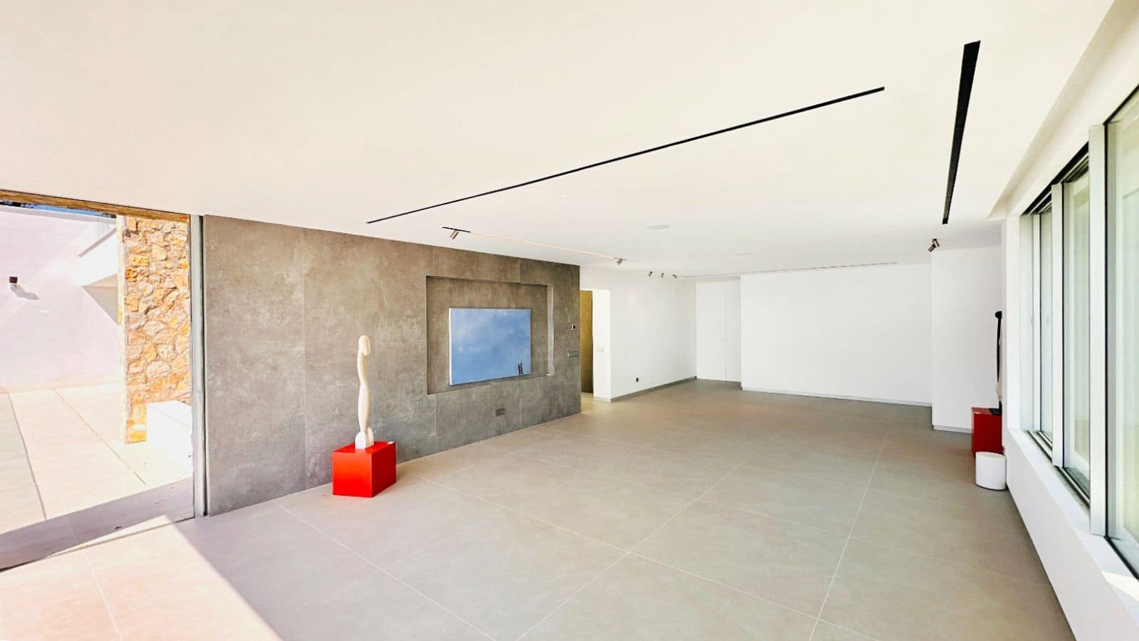 5 makuuhuone Omakotitalo myytävänä paikassa Santa Ponsa mukana uima-altaan 
autotalli - 3 990 000 € (Ref: 9806784)