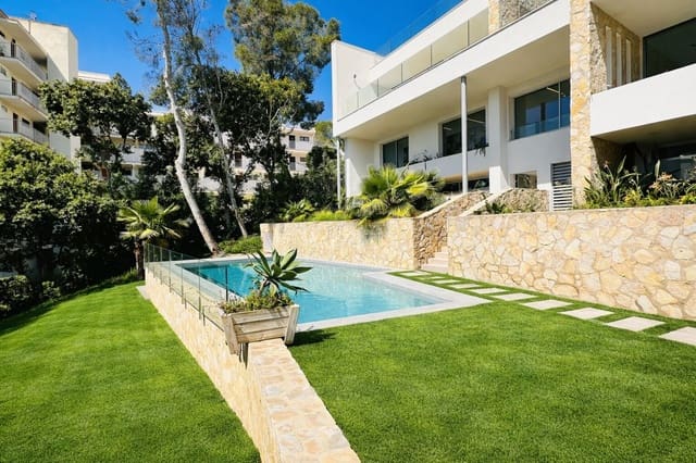 5 makuuhuone Omakotitalo myytävänä paikassa Santa Ponsa, Calvià mukana uima-altaan 
autotalli - 3 990 000 € (Ref: 9806784)