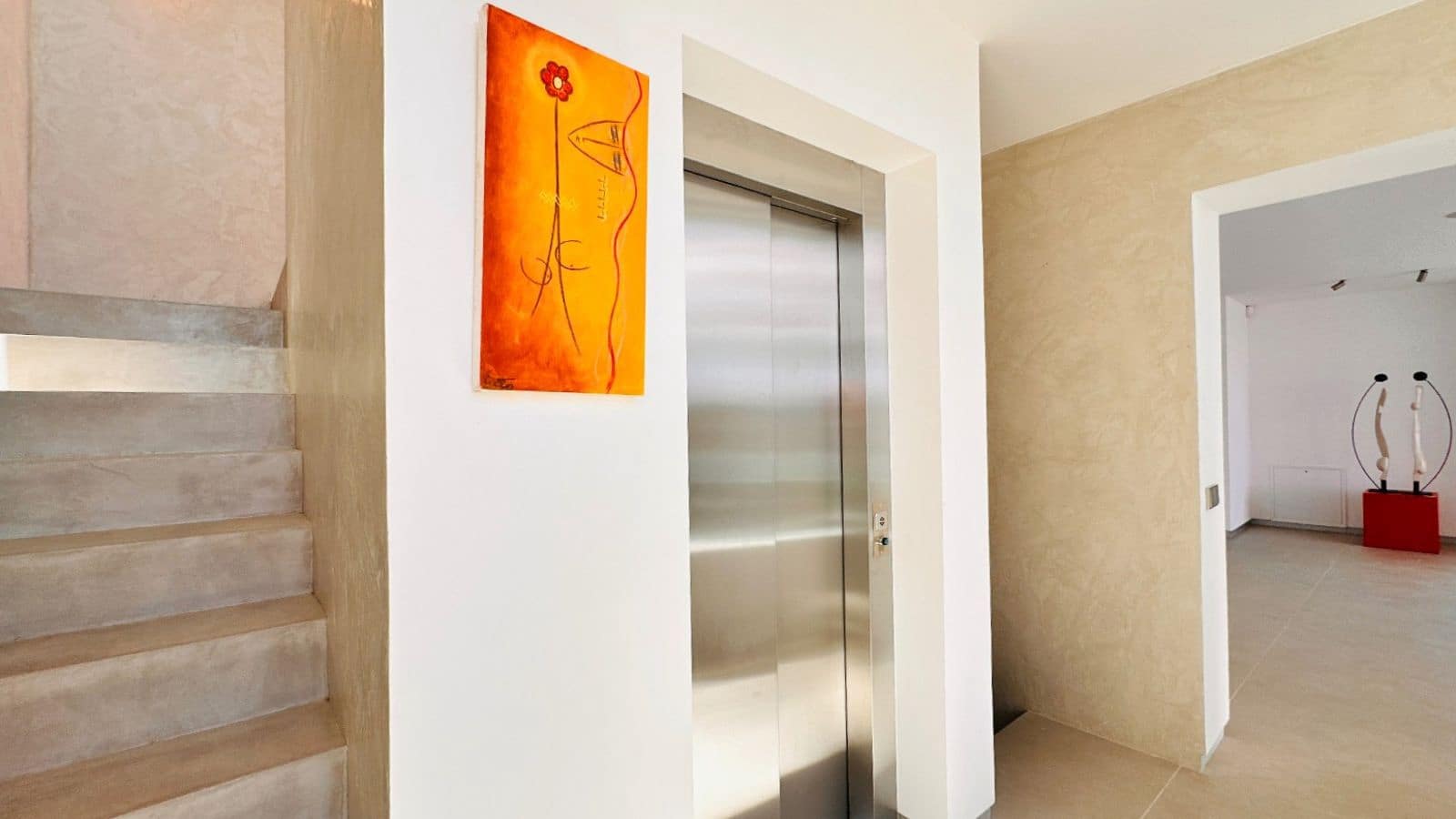 5 makuuhuone Omakotitalo myytävänä paikassa Santa Ponsa mukana uima-altaan 
autotalli - 3 990 000 € (Ref: 9806784)