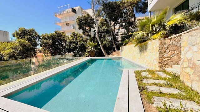 5 makuuhuone Omakotitalo myytävänä paikassa Santa Ponsa, Calvià mukana uima-altaan 
autotalli - 3 990 000 € (Ref: 9806784)