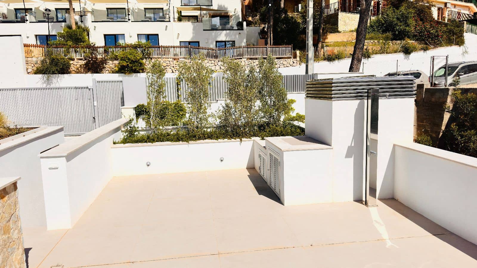 5 makuuhuone Omakotitalo myytävänä paikassa Santa Ponsa mukana uima-altaan 
autotalli - 3 990 000 € (Ref: 9806784)