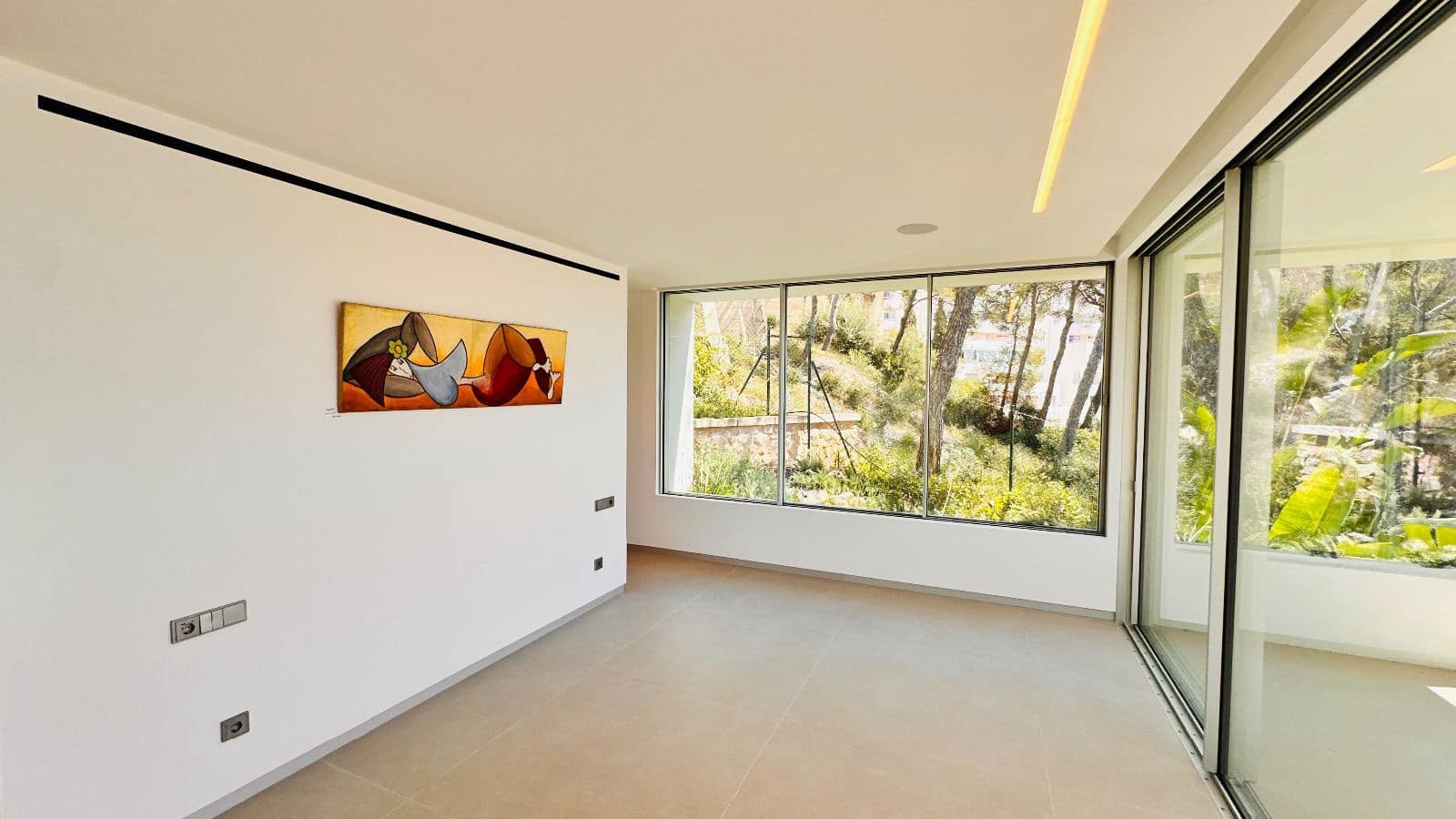 5 makuuhuone Omakotitalo myytävänä paikassa Santa Ponsa mukana uima-altaan 
autotalli - 3 990 000 € (Ref: 9806784)