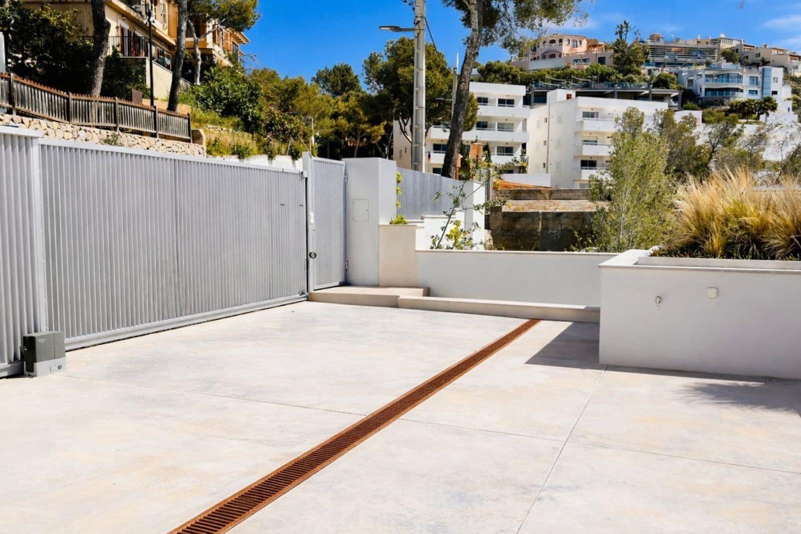 5 makuuhuone Omakotitalo myytävänä paikassa Santa Ponsa mukana uima-altaan 
autotalli - 3 990 000 € (Ref: 9806784)