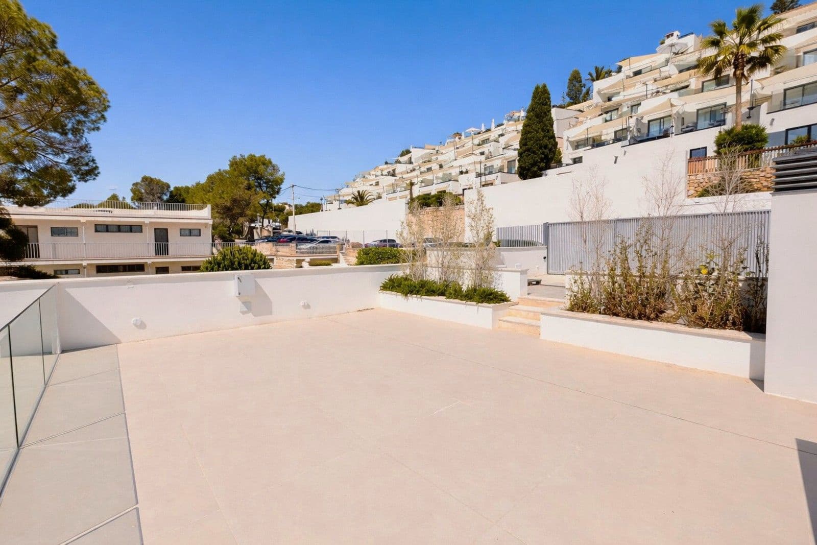 5 makuuhuone Omakotitalo myytävänä paikassa Santa Ponsa mukana uima-altaan 
autotalli - 3 990 000 € (Ref: 9806784)