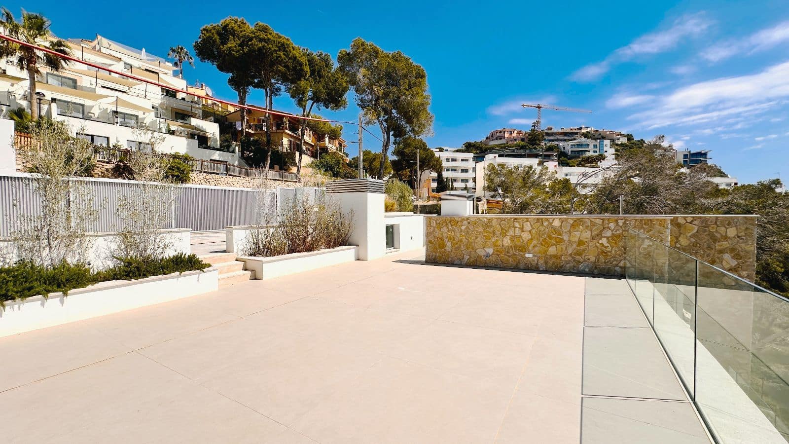 5 makuuhuone Omakotitalo myytävänä paikassa Santa Ponsa mukana uima-altaan 
autotalli - 3 990 000 € (Ref: 9806784)