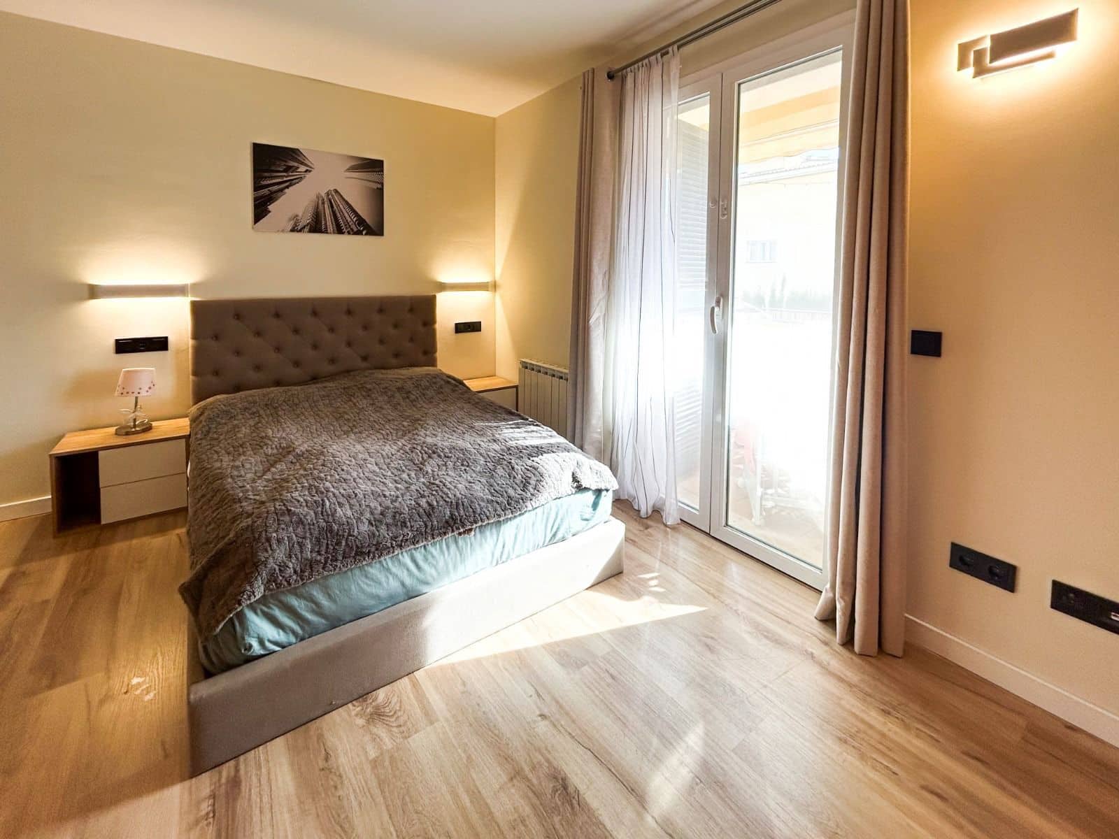 2 sypialnia Mieszkanie na sprzedaż w Llucmajor z basenem garażem - 425 000 € (Ref: 9810825)