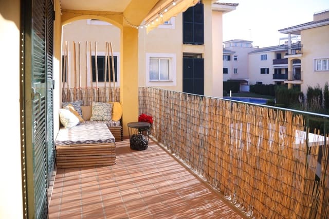 2 sypialnia Mieszkanie na sprzedaż w Sa Torre (Llucmajor), Llucmajor z basenem garażem - 425 000 € (Ref: 9810825)