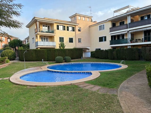 2 sypialnia Mieszkanie na sprzedaż w Sa Torre (Llucmajor), Llucmajor z basenem garażem - 425 000 € (Ref: 9810825)