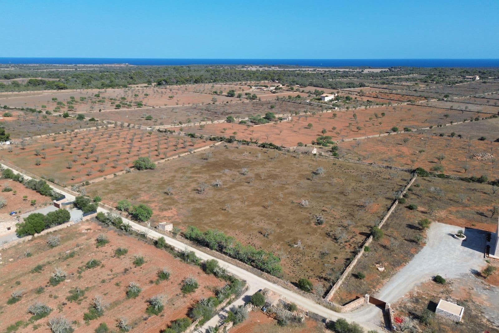 Undeveloped Land for sale in Santanyi - € 659,000 (Ref: 9816510)