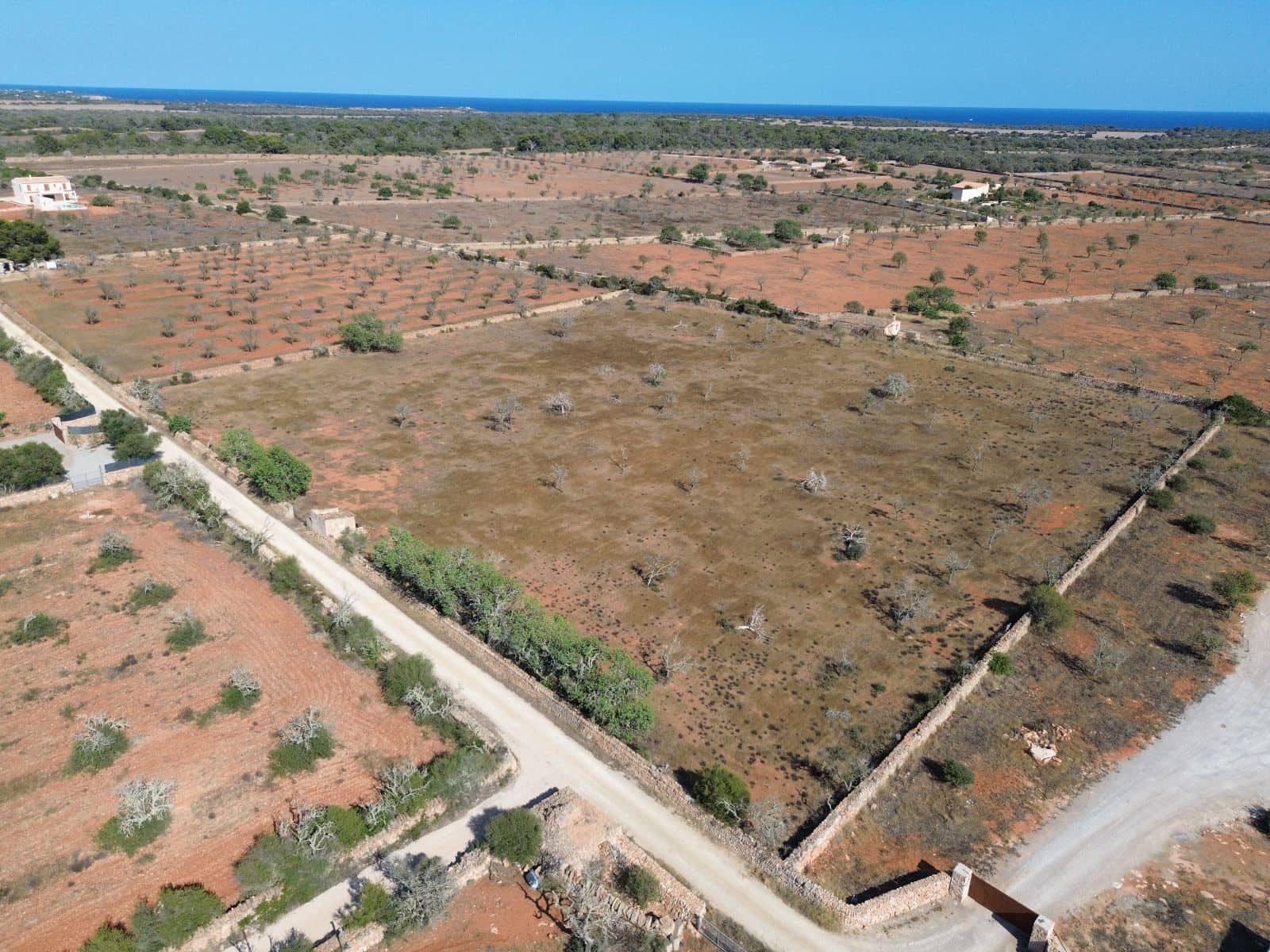 Undeveloped Land for sale in Santanyi - € 659,000 (Ref: 9816510)