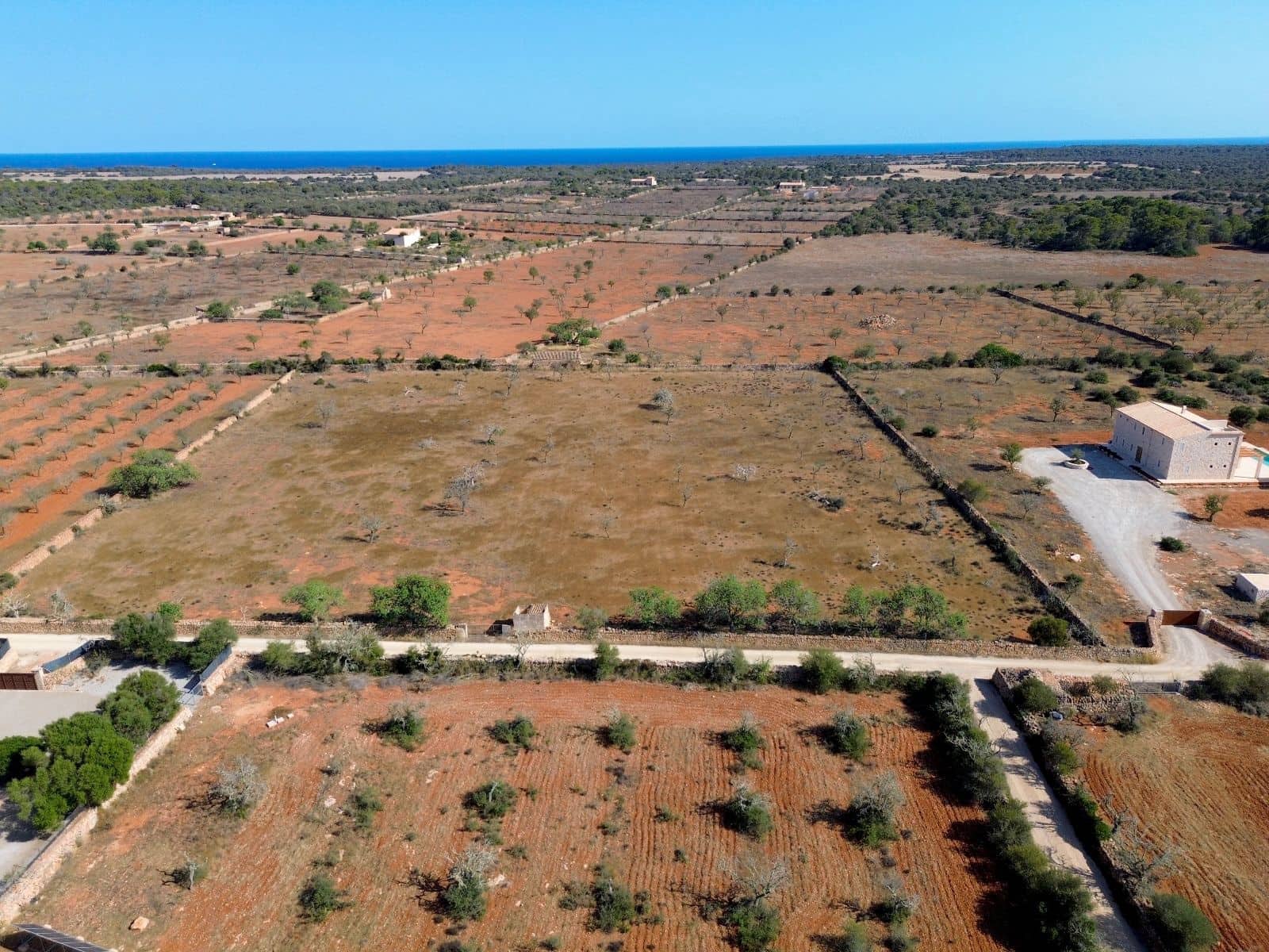 Undeveloped Land for sale in Santanyi - € 659,000 (Ref: 9816510)