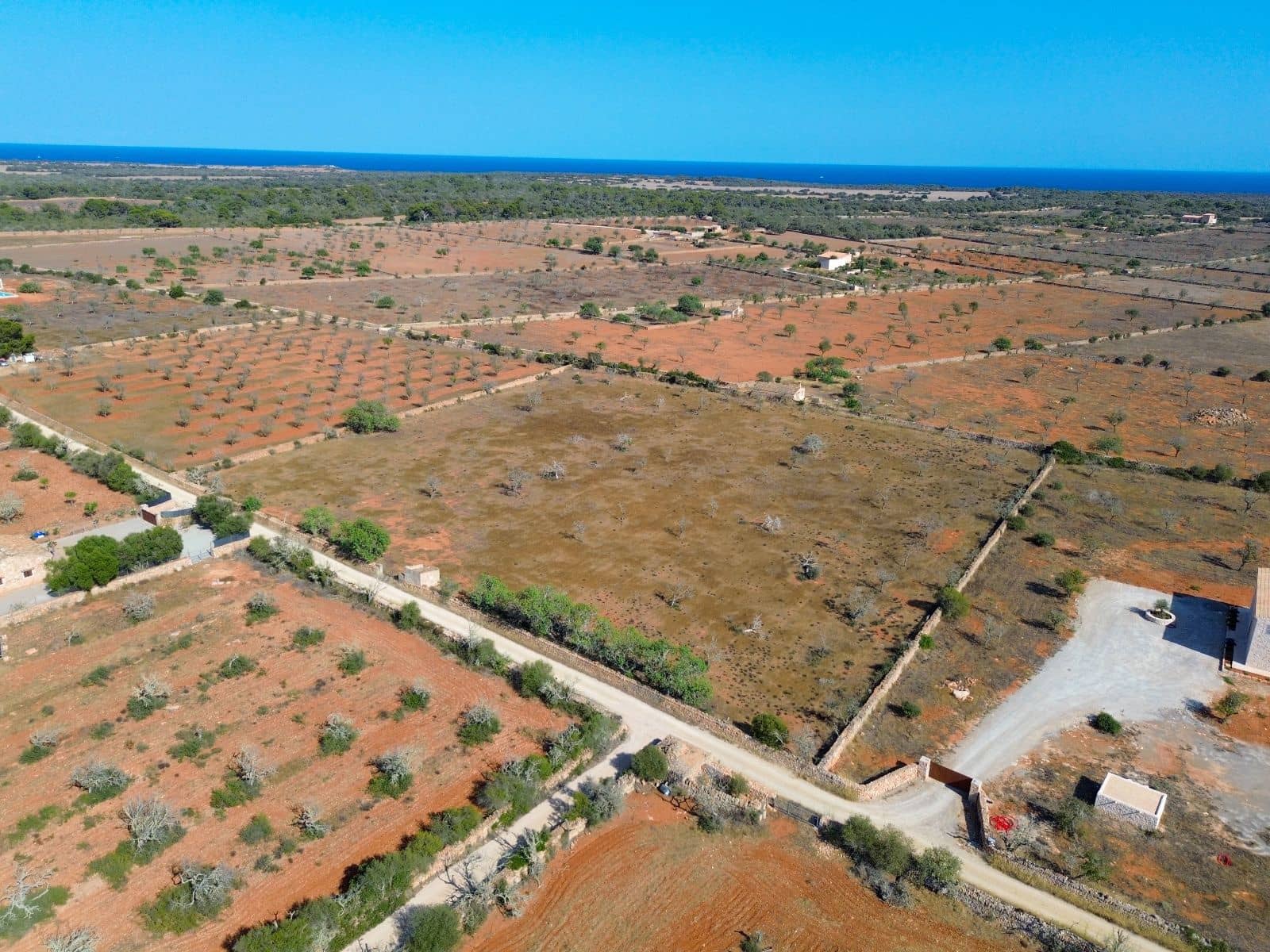 Undeveloped Land for sale in Santanyi - € 659,000 (Ref: 9816510)