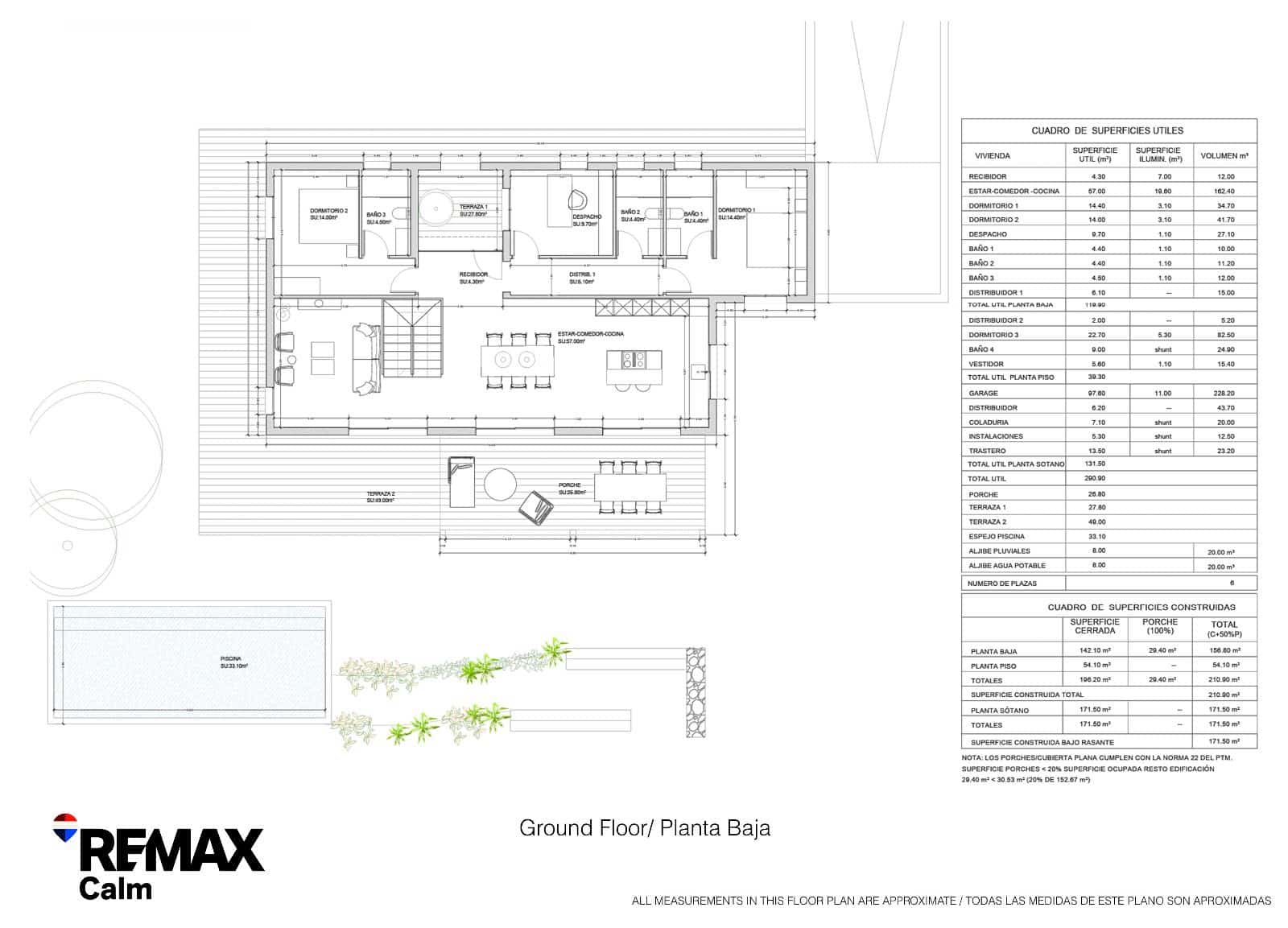 Undeveloped Land for sale in Santanyi - € 659,000 (Ref: 9816510)