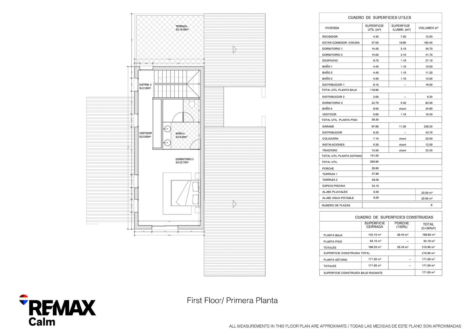 Undeveloped Land for sale in Santanyi - € 659,000 (Ref: 9816510)