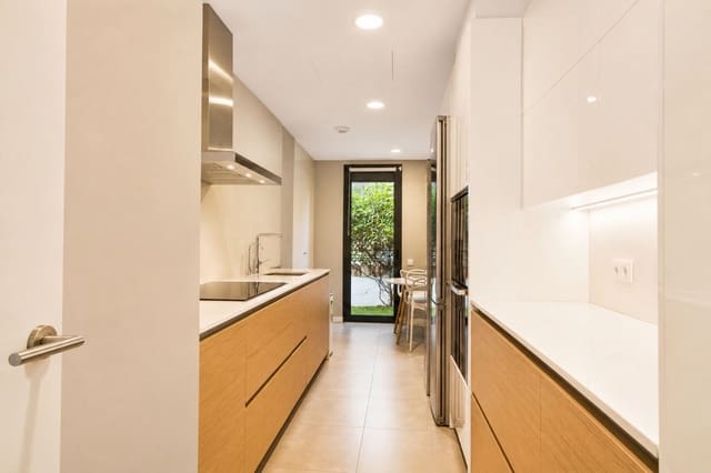 4 chambre Appartement à vendre à Son Vida, Palma de Mallorca avec piscine garage - 1 290 000 € (Ref: 9832751)