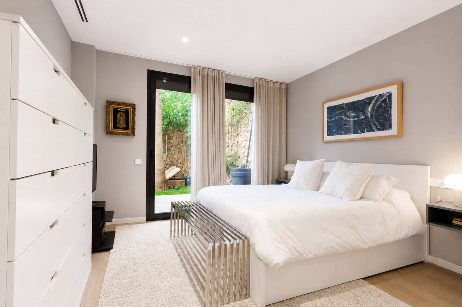 4 chambre Appartement à vendre à Son Vida avec piscine garage - 1 290 000 € (Ref: 9832751)