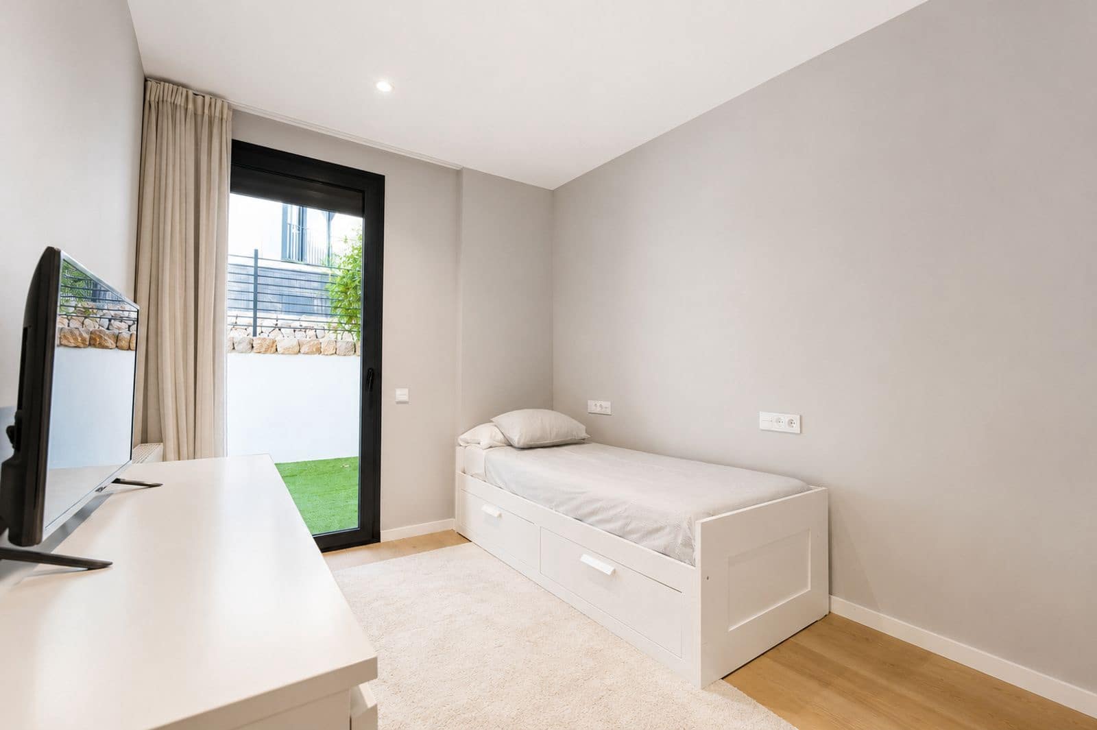 4 chambre Appartement à vendre à Son Vida avec piscine garage - 1 290 000 € (Ref: 9832751)