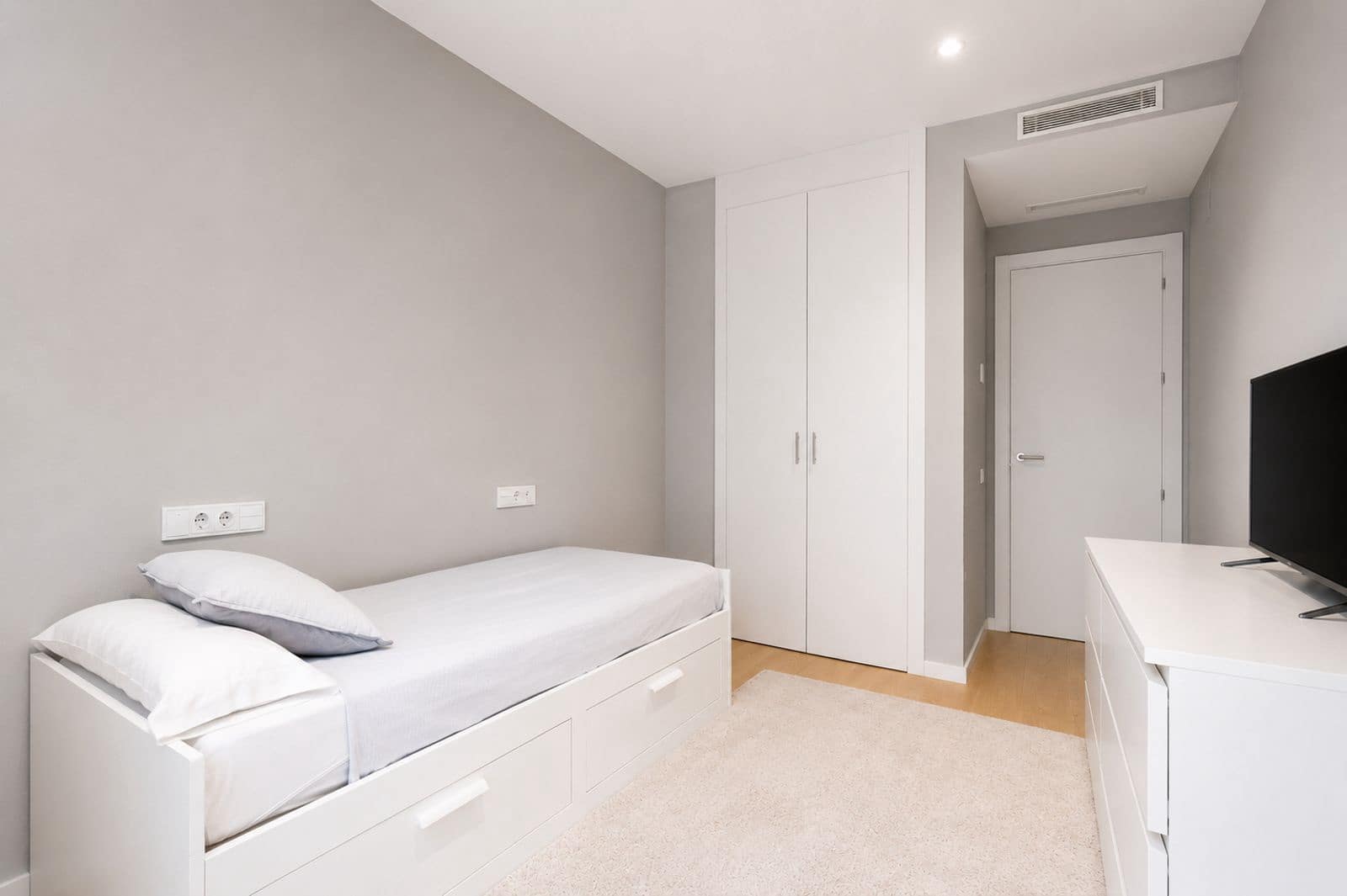 4 chambre Appartement à vendre à Son Vida avec piscine garage - 1 290 000 € (Ref: 9832751)
