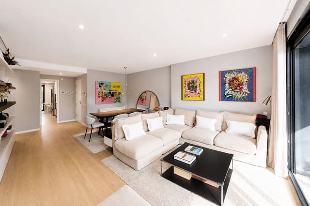 4 chambre Appartement à vendre à Son Vida, Palma de Mallorca avec piscine garage - 1 290 000 € (Ref: 9832751)